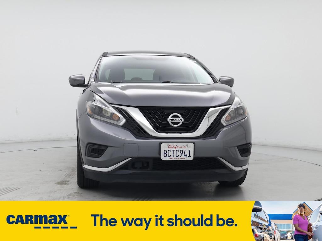 used 2018 Nissan Murano car, priced at $15,998