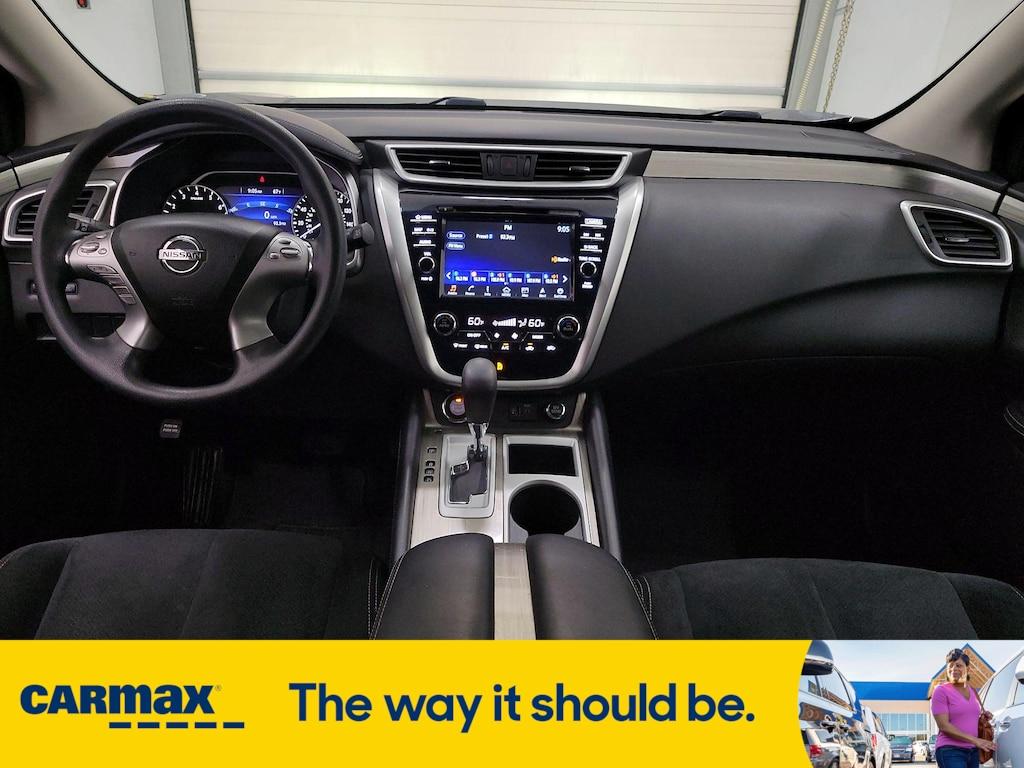 used 2018 Nissan Murano car, priced at $15,998