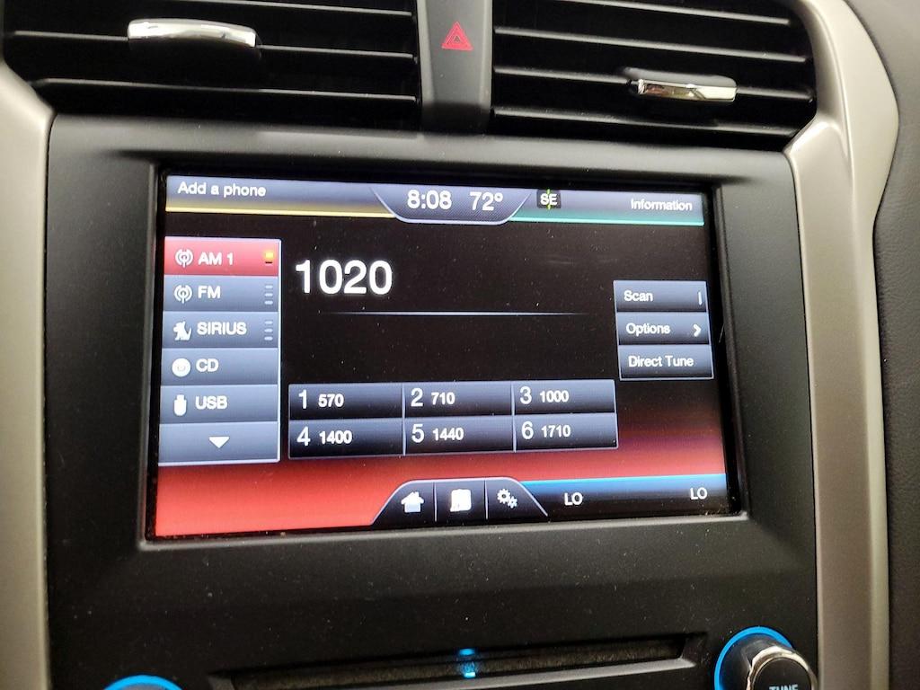 used 2014 Ford Fusion Hybrid car, priced at $10,998