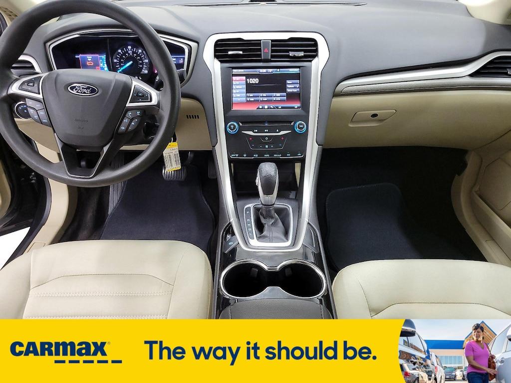 used 2014 Ford Fusion Hybrid car, priced at $10,998