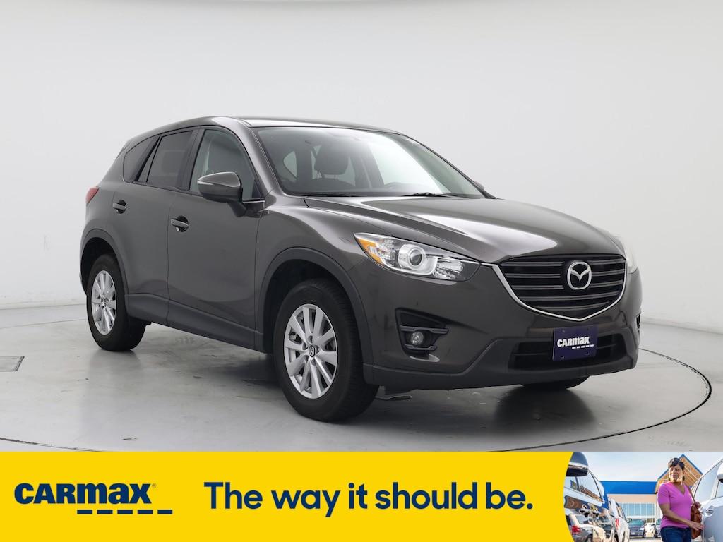 used 2016 Mazda CX-5 car, priced at $17,998