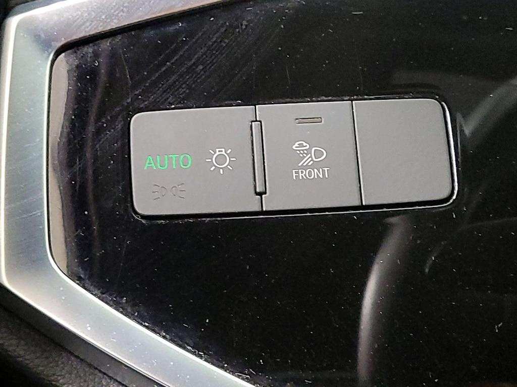 used 2020 Audi Q3 car, priced at $20,998