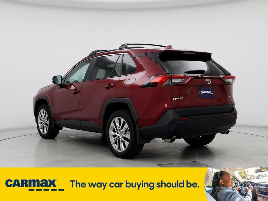 used 2021 Toyota RAV4 car, priced at $32,998