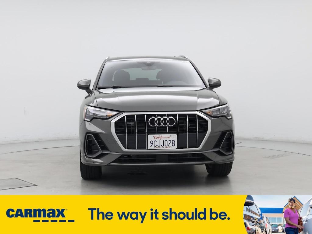 used 2022 Audi Q3 car, priced at $30,998