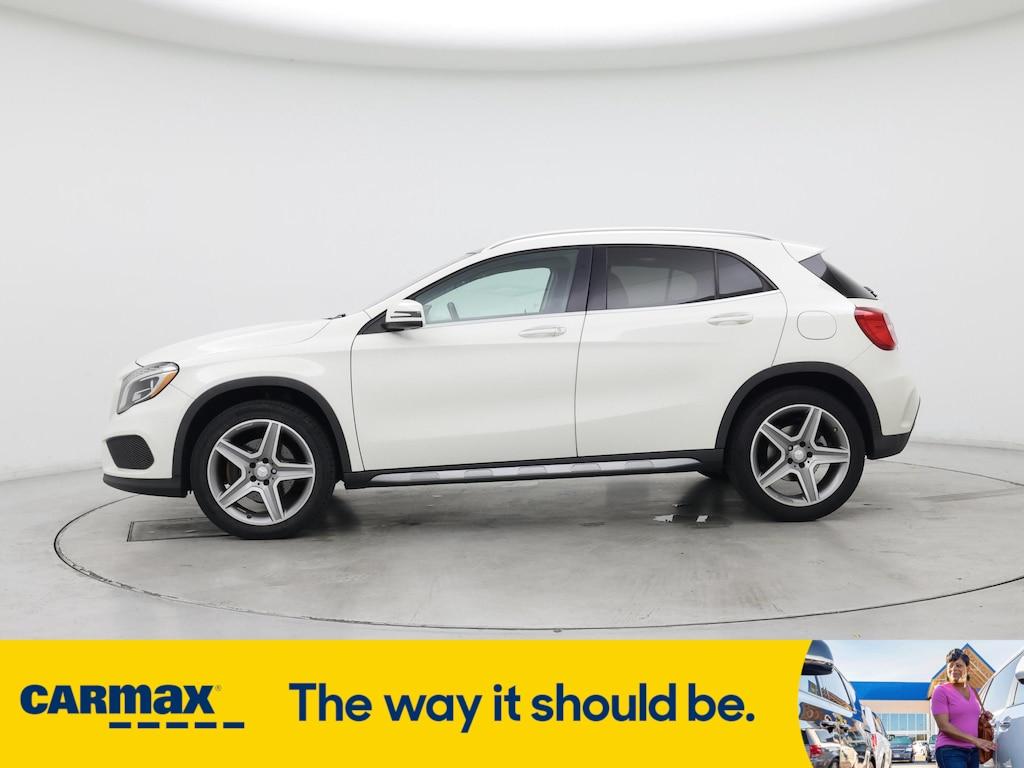 used 2016 Mercedes-Benz GLA-Class car, priced at $15,998