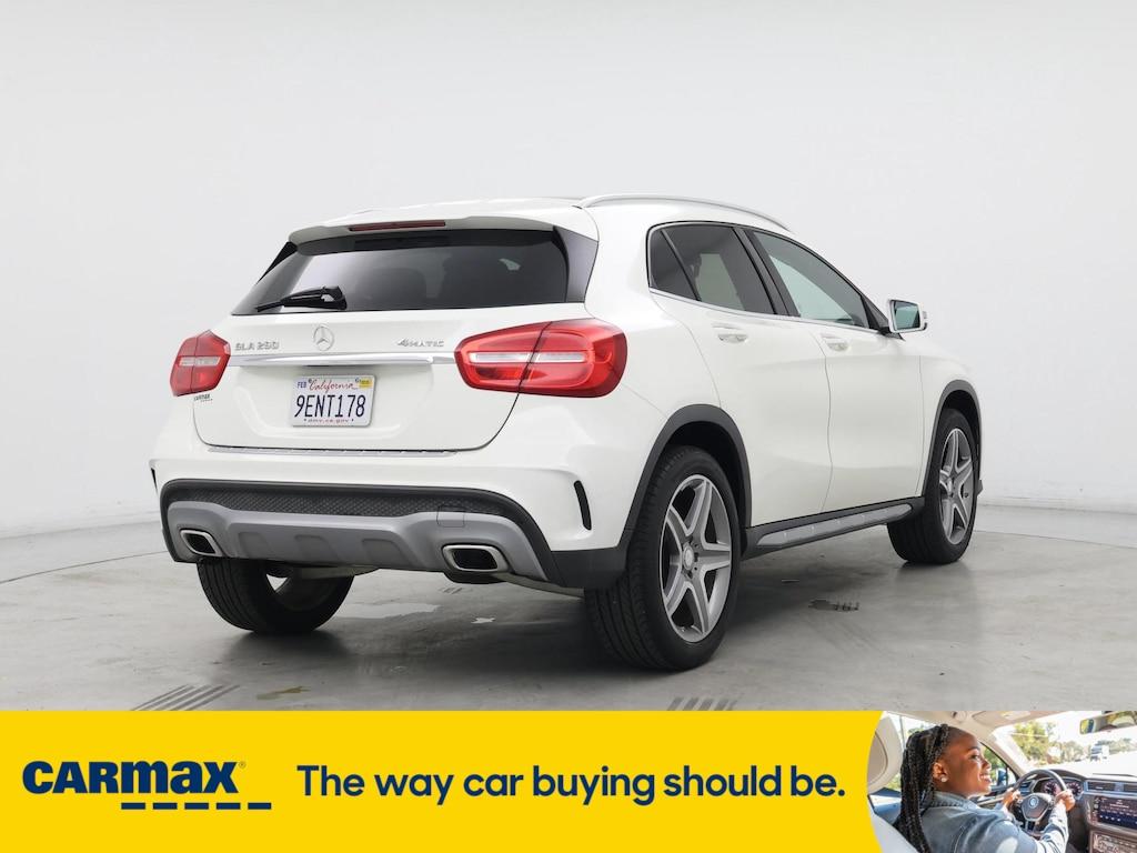 used 2016 Mercedes-Benz GLA-Class car, priced at $15,998