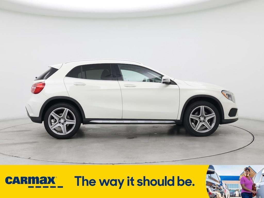 used 2016 Mercedes-Benz GLA-Class car, priced at $15,998