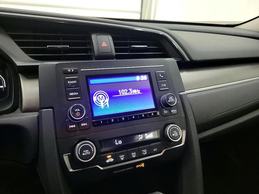 used 2020 Honda Civic car, priced at $17,998