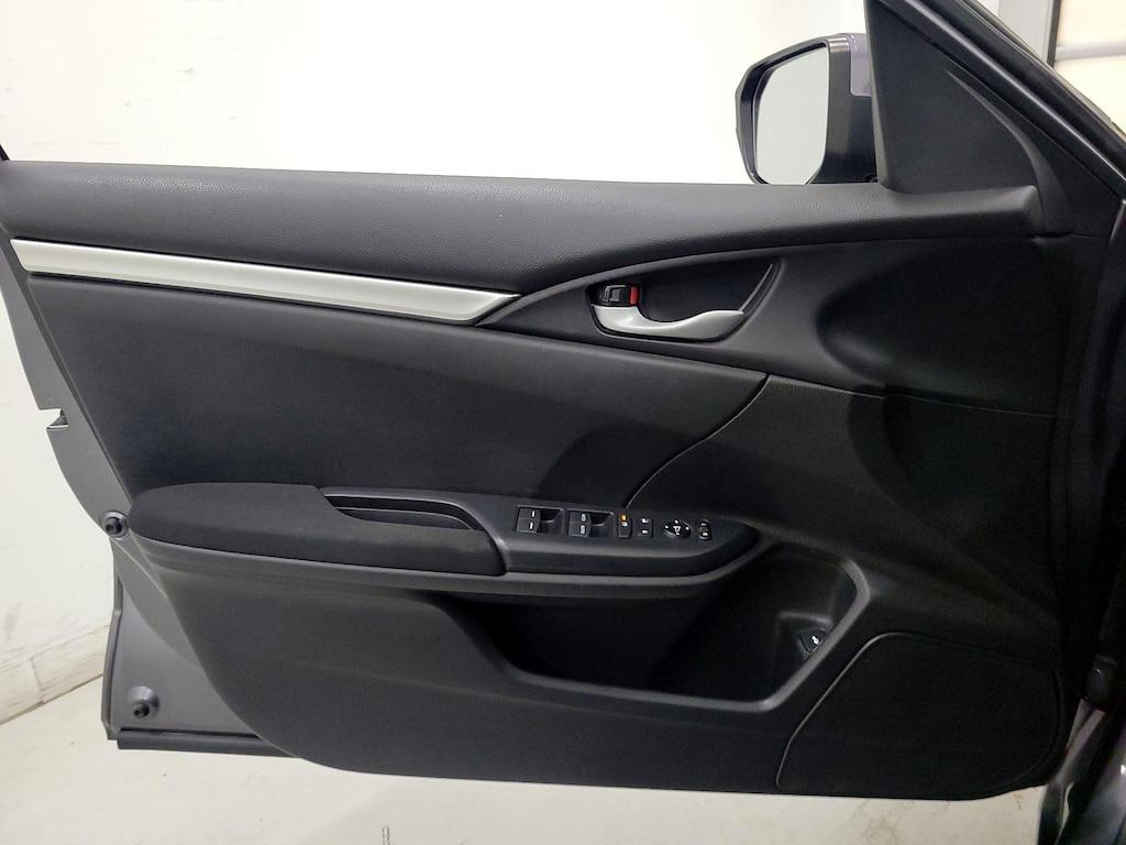 used 2020 Honda Civic car, priced at $17,998