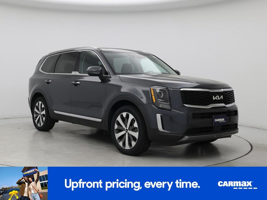 used 2022 Kia Telluride car, priced at $31,998