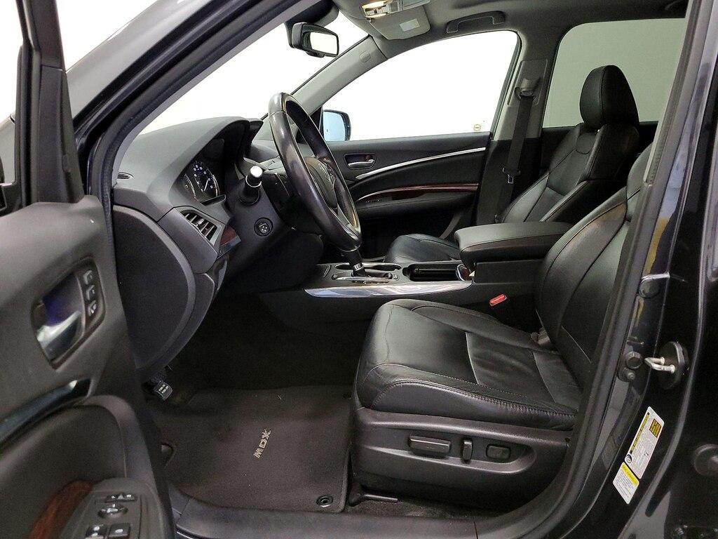 used 2014 Acura MDX car, priced at $14,998