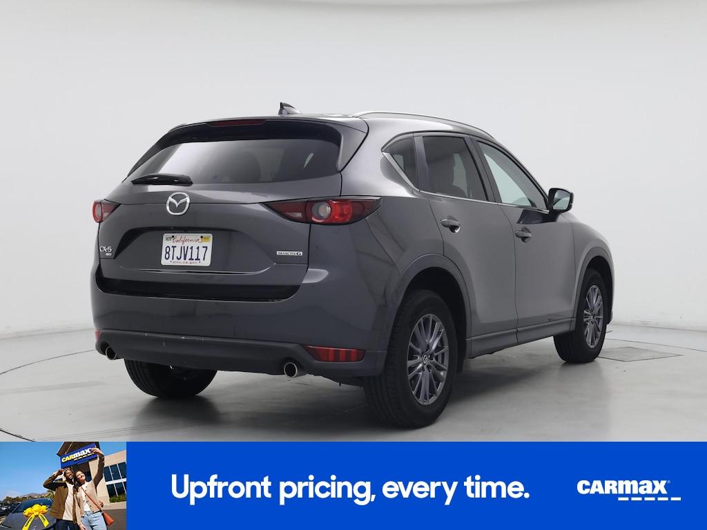 used 2020 Mazda CX-5 car, priced at $20,998