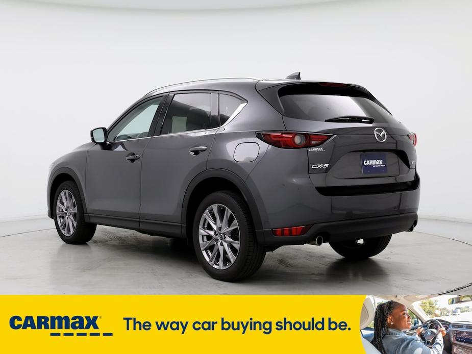 used 2019 Mazda CX-5 car, priced at $23,998