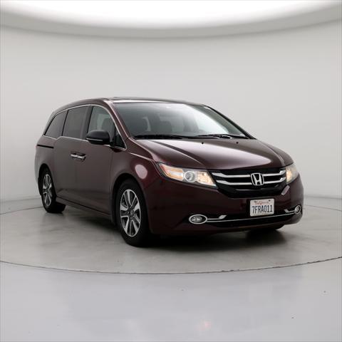 used 2014 Honda Odyssey car, priced at $18,998