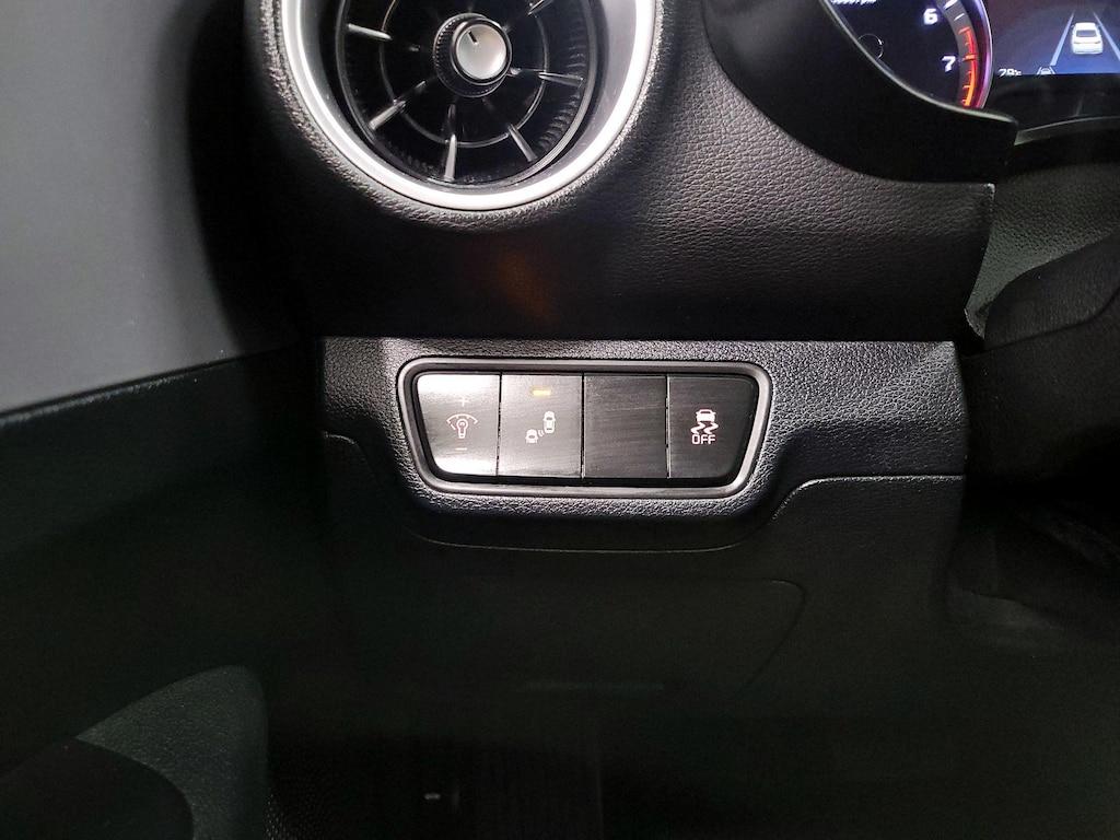 used 2023 Kia Forte car, priced at $18,998