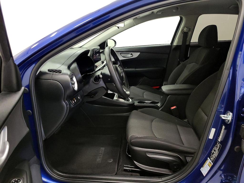 used 2023 Kia Forte car, priced at $18,998