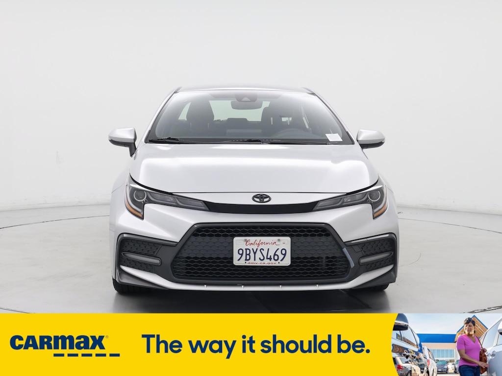 used 2022 Toyota Corolla car, priced at $23,998