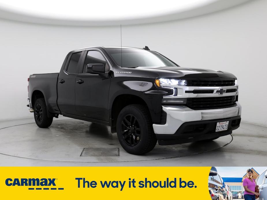 used 2019 Chevrolet Silverado 1500 car, priced at $26,998