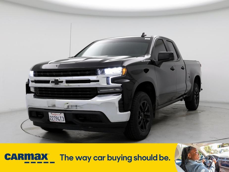 used 2019 Chevrolet Silverado 1500 car, priced at $26,998