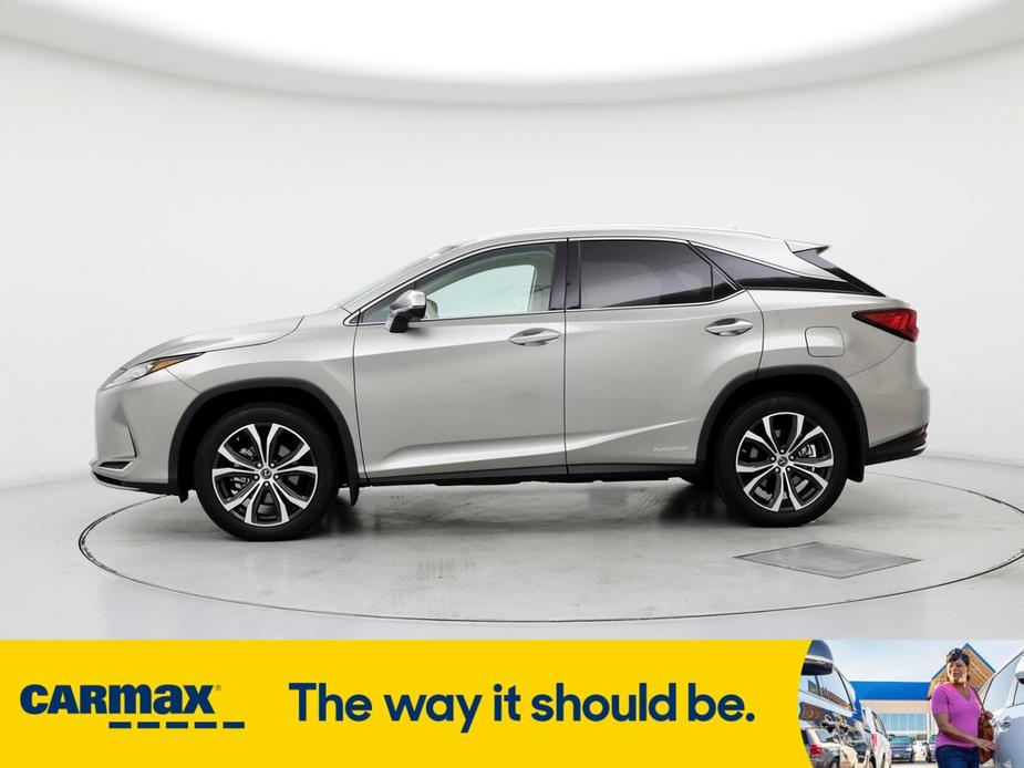 used 2022 Lexus RX 450h car, priced at $50,998