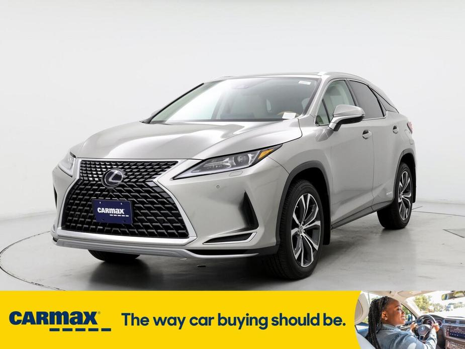 used 2022 Lexus RX 450h car, priced at $50,998