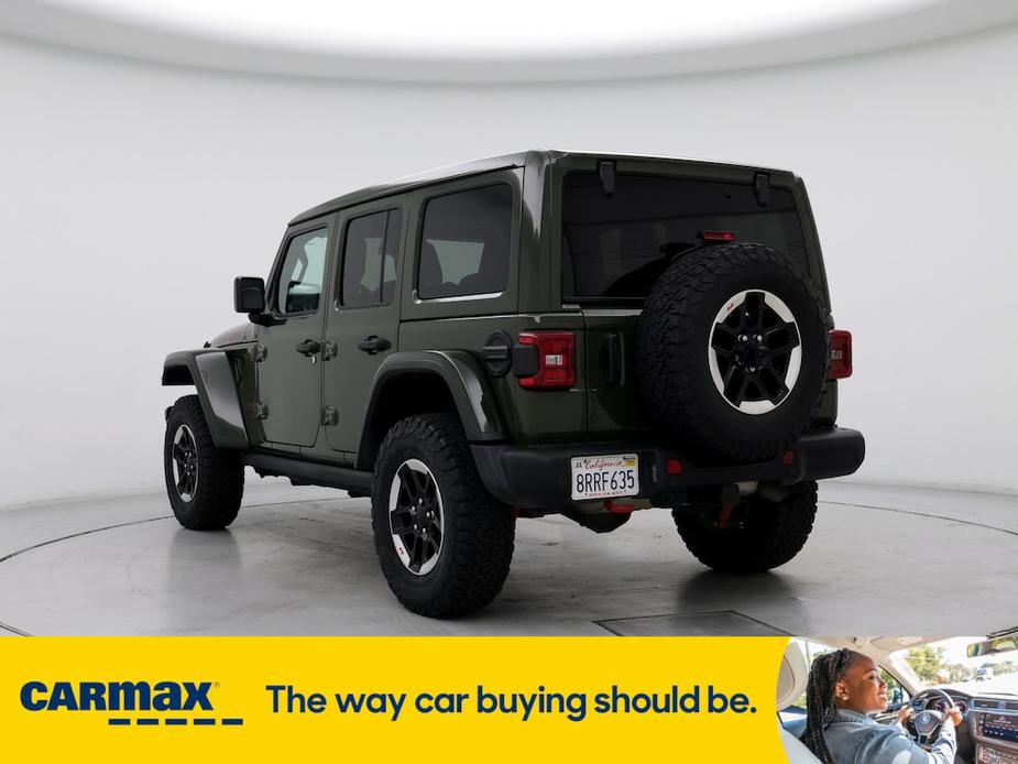 used 2020 Jeep Wrangler car, priced at $40,998