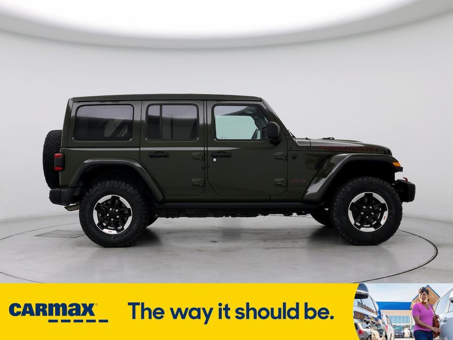 used 2020 Jeep Wrangler car, priced at $40,998