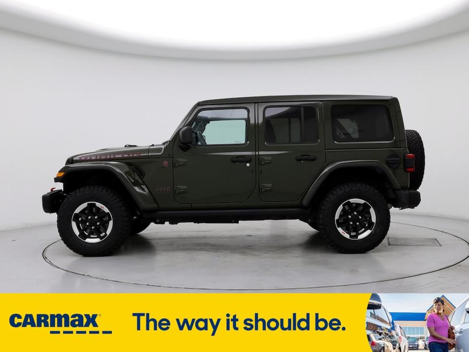 used 2020 Jeep Wrangler car, priced at $40,998