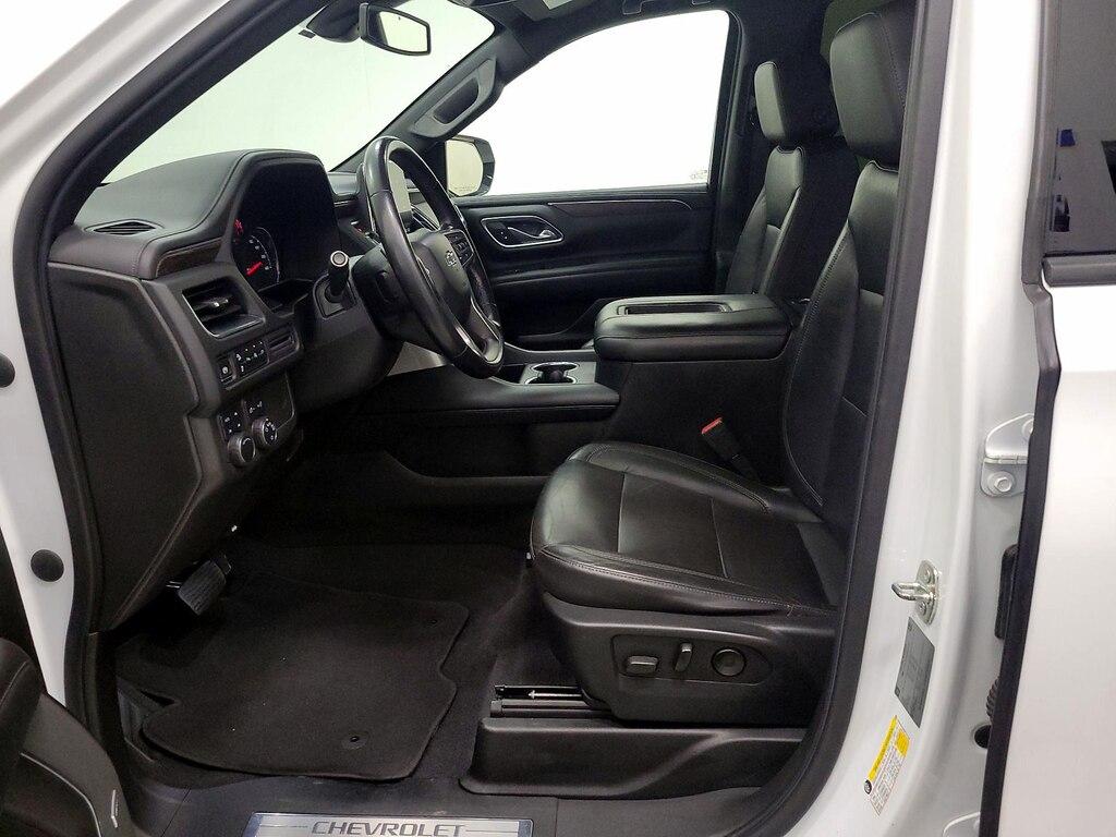 used 2021 Chevrolet Tahoe car, priced at $52,998