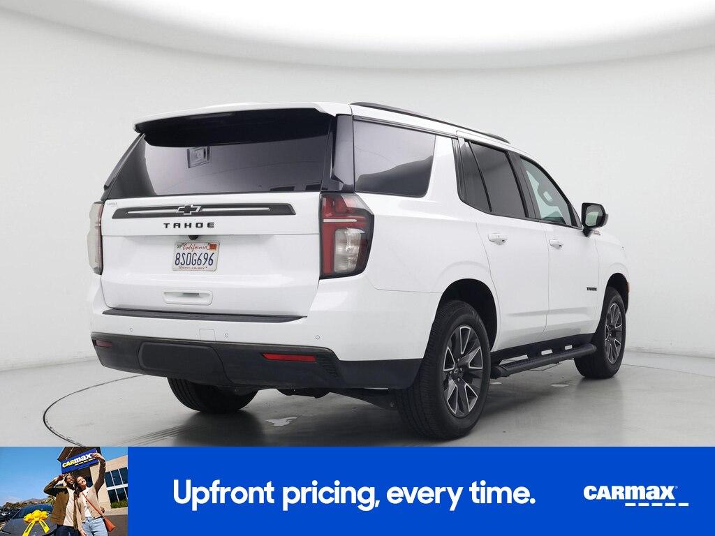used 2021 Chevrolet Tahoe car, priced at $52,998