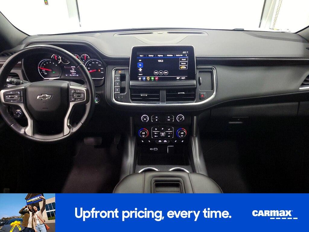used 2021 Chevrolet Tahoe car, priced at $52,998