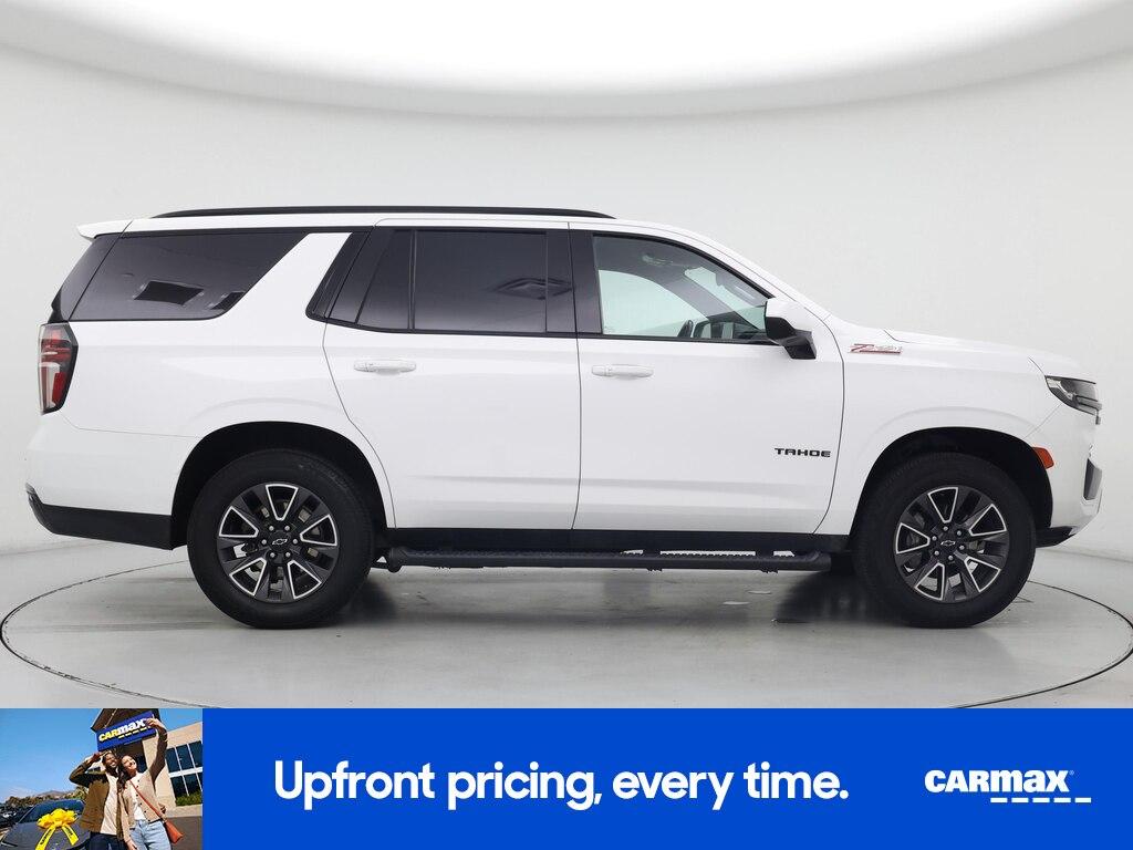 used 2021 Chevrolet Tahoe car, priced at $52,998