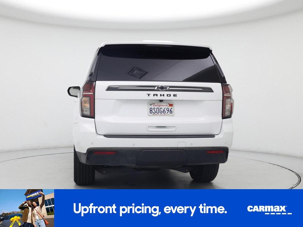 used 2021 Chevrolet Tahoe car, priced at $52,998