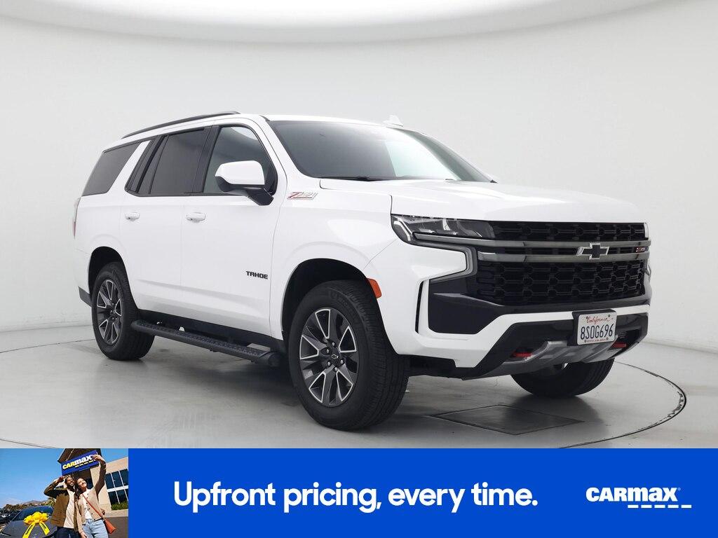 used 2021 Chevrolet Tahoe car, priced at $52,998