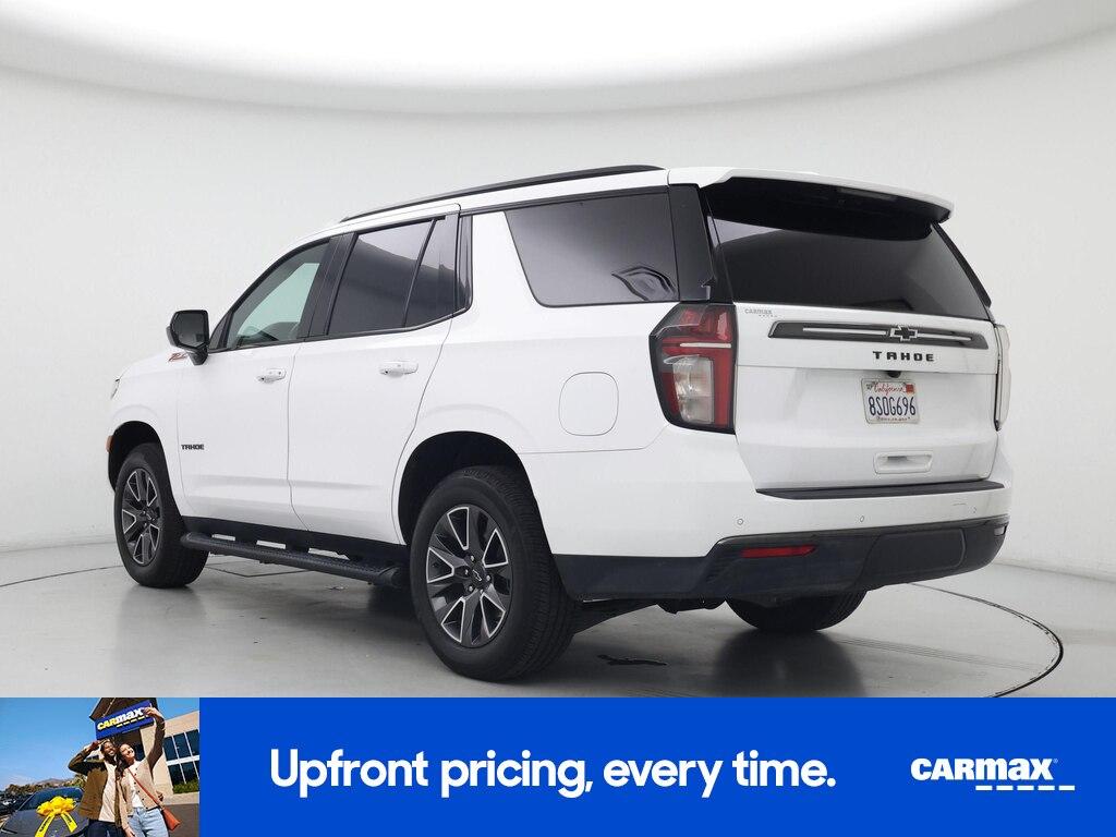 used 2021 Chevrolet Tahoe car, priced at $52,998