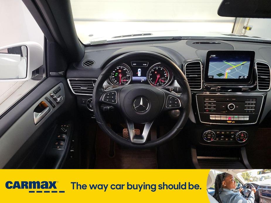 used 2019 Mercedes-Benz GLS 450 car, priced at $40,998