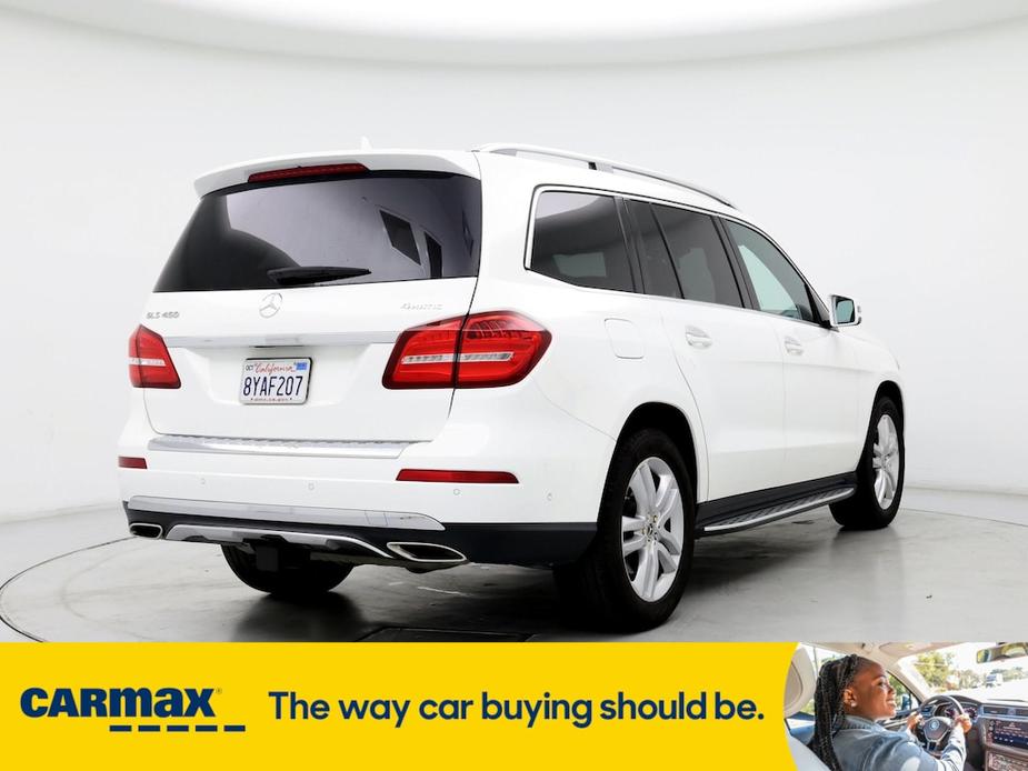 used 2019 Mercedes-Benz GLS 450 car, priced at $40,998