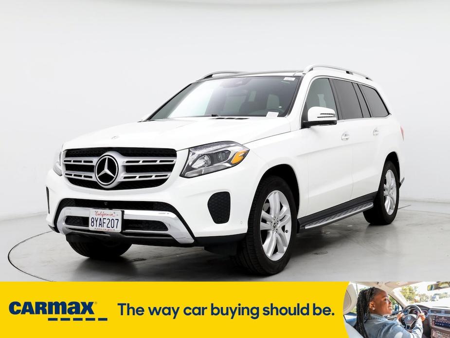 used 2019 Mercedes-Benz GLS 450 car, priced at $40,998