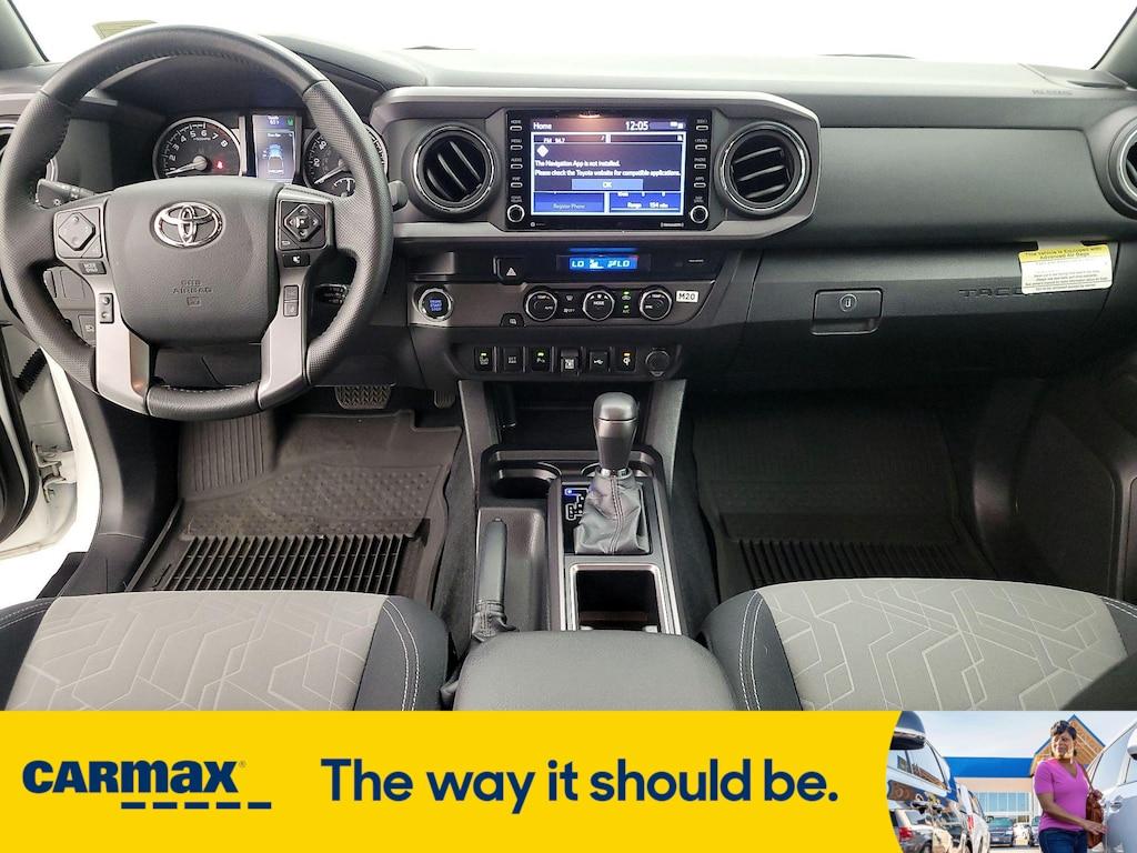 used 2023 Toyota Tacoma car, priced at $41,998