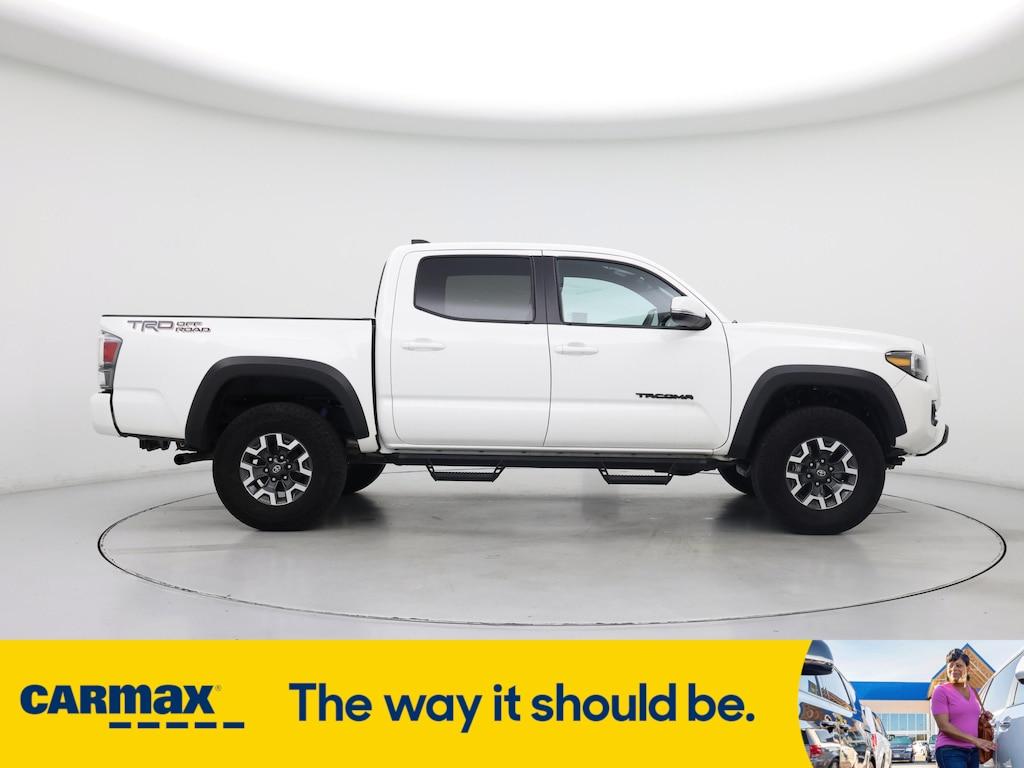 used 2023 Toyota Tacoma car, priced at $41,998