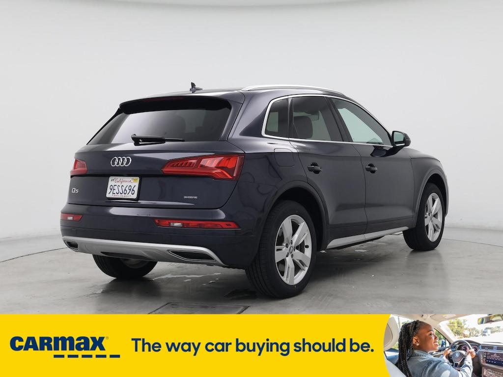 used 2019 Audi Q5 car, priced at $24,998