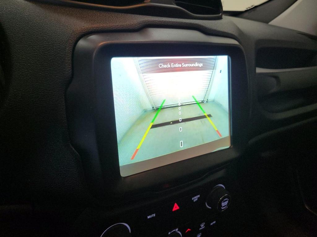 used 2020 Jeep Renegade car, priced at $19,998
