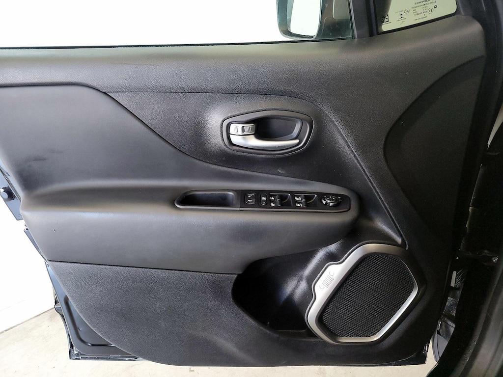used 2020 Jeep Renegade car, priced at $19,998