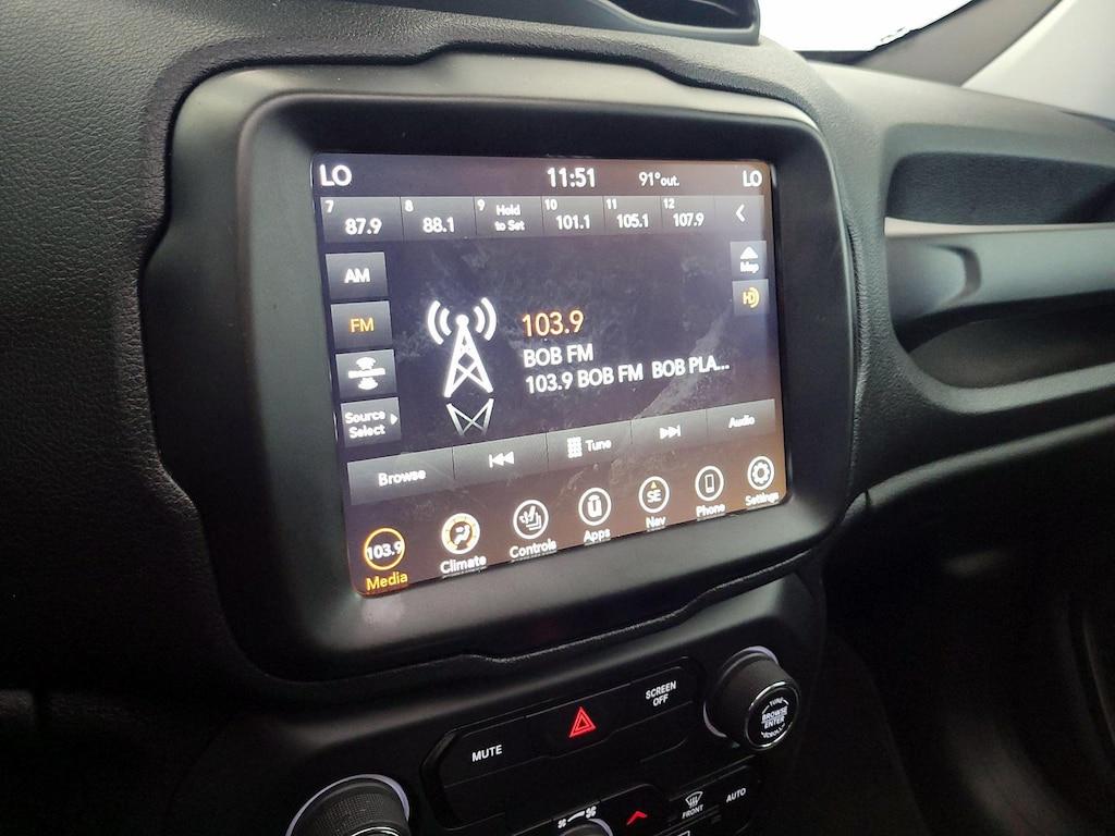 used 2020 Jeep Renegade car, priced at $19,998