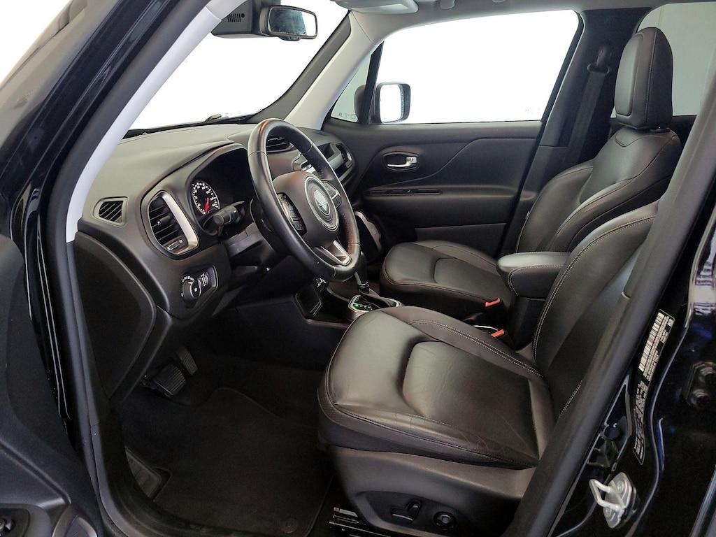 used 2020 Jeep Renegade car, priced at $19,998