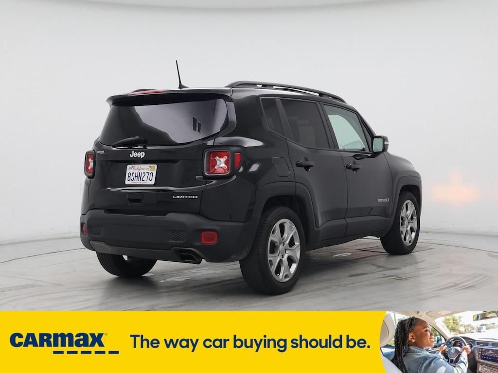 used 2020 Jeep Renegade car, priced at $19,998
