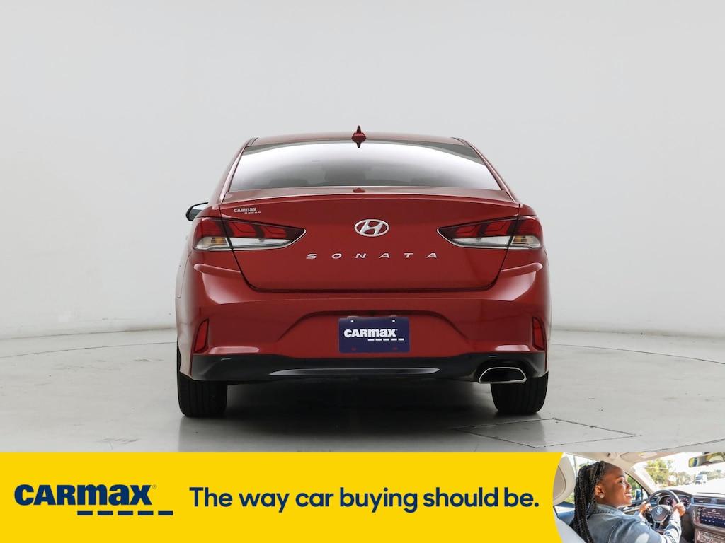 used 2019 Hyundai Sonata car, priced at $17,998