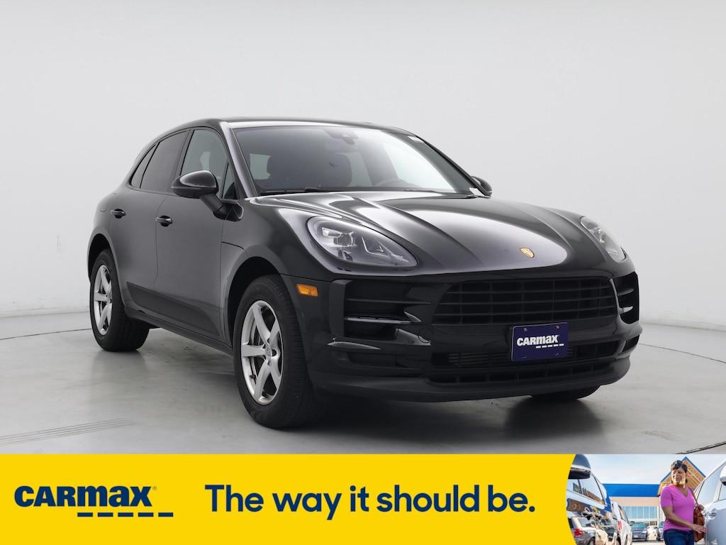 used 2021 Porsche Macan car, priced at $41,998