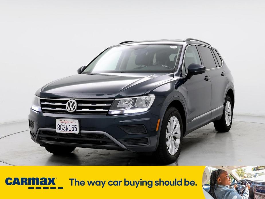 used 2018 Volkswagen Tiguan car, priced at $17,998