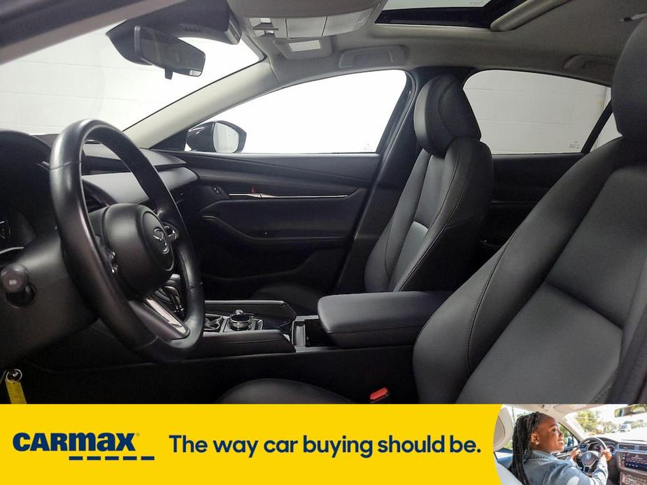 used 2023 Mazda Mazda3 car, priced at $23,998